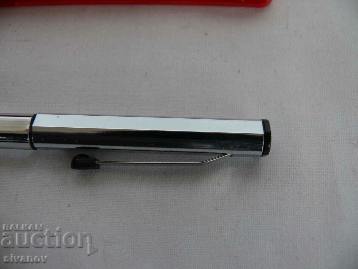 Interesting old SIGNO #1669 pen - 5 Interesting old SIGNO #1669 pen - 5