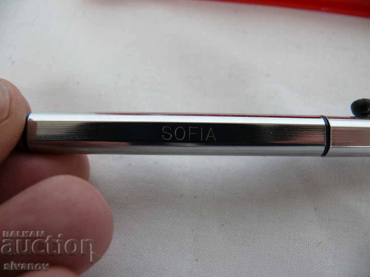 Interesting old SIGNO #1669 pen - 7 Interesting old SIGNO #1669 pen - 7