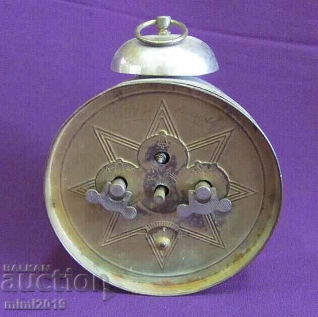 Old Clock Alarm Clock - 5 Old Clock Alarm Clock - 5
