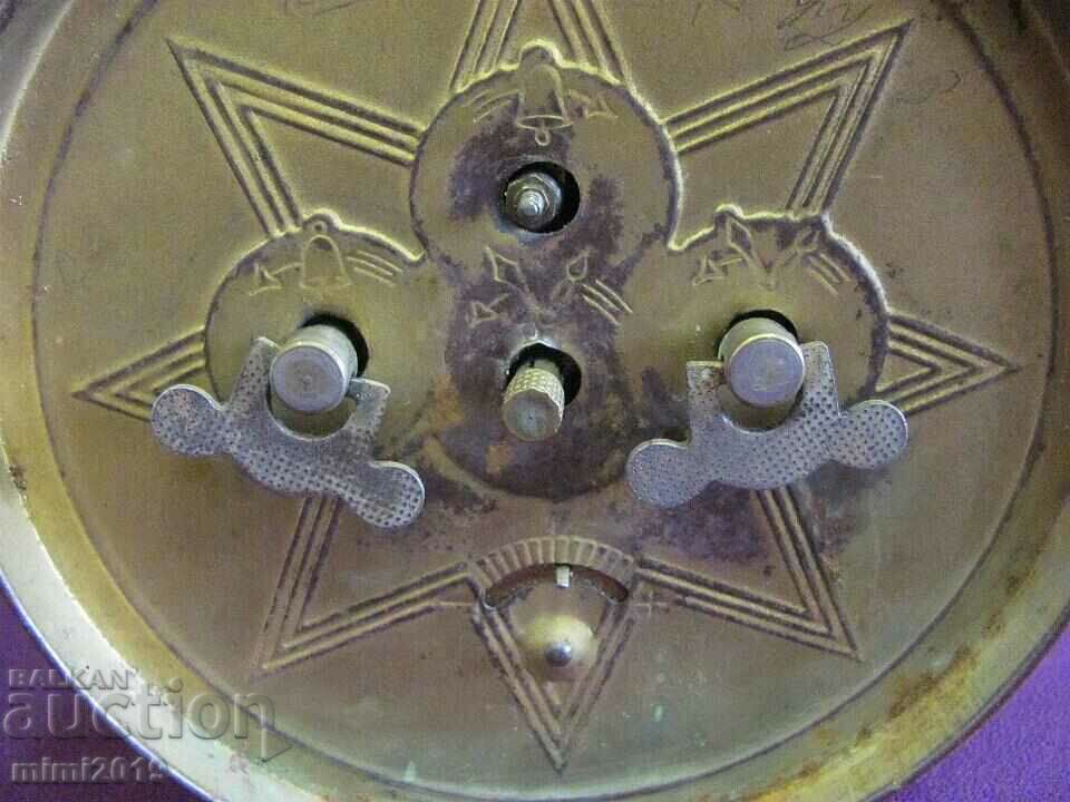 Old Clock Alarm Clock - 6 Old Clock Alarm Clock - 6