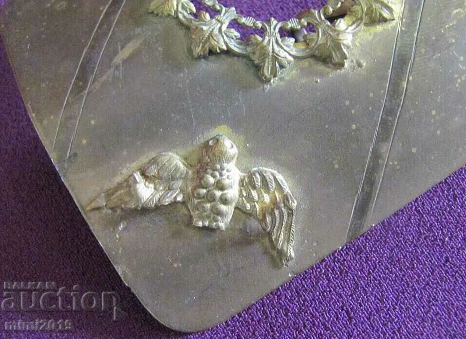 Very Old Bronze Belt Buckle with price 90.00 BGN | € 46.02 Very Old Bronze Belt Buckle with price 90.00 BGN | € 46.02