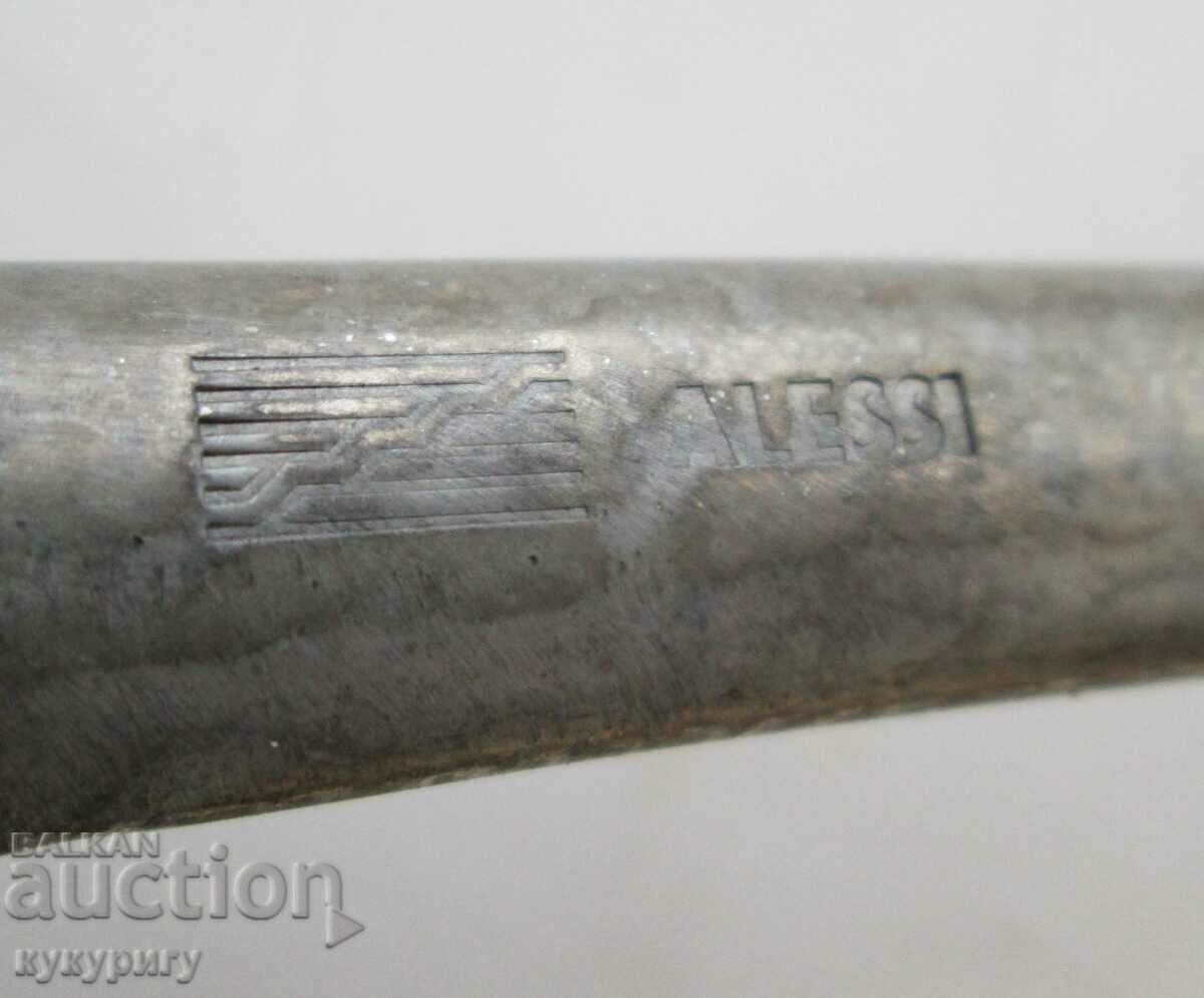 Old futuristic original ALESSI juicer with price 50.00 BGN | € 25.56