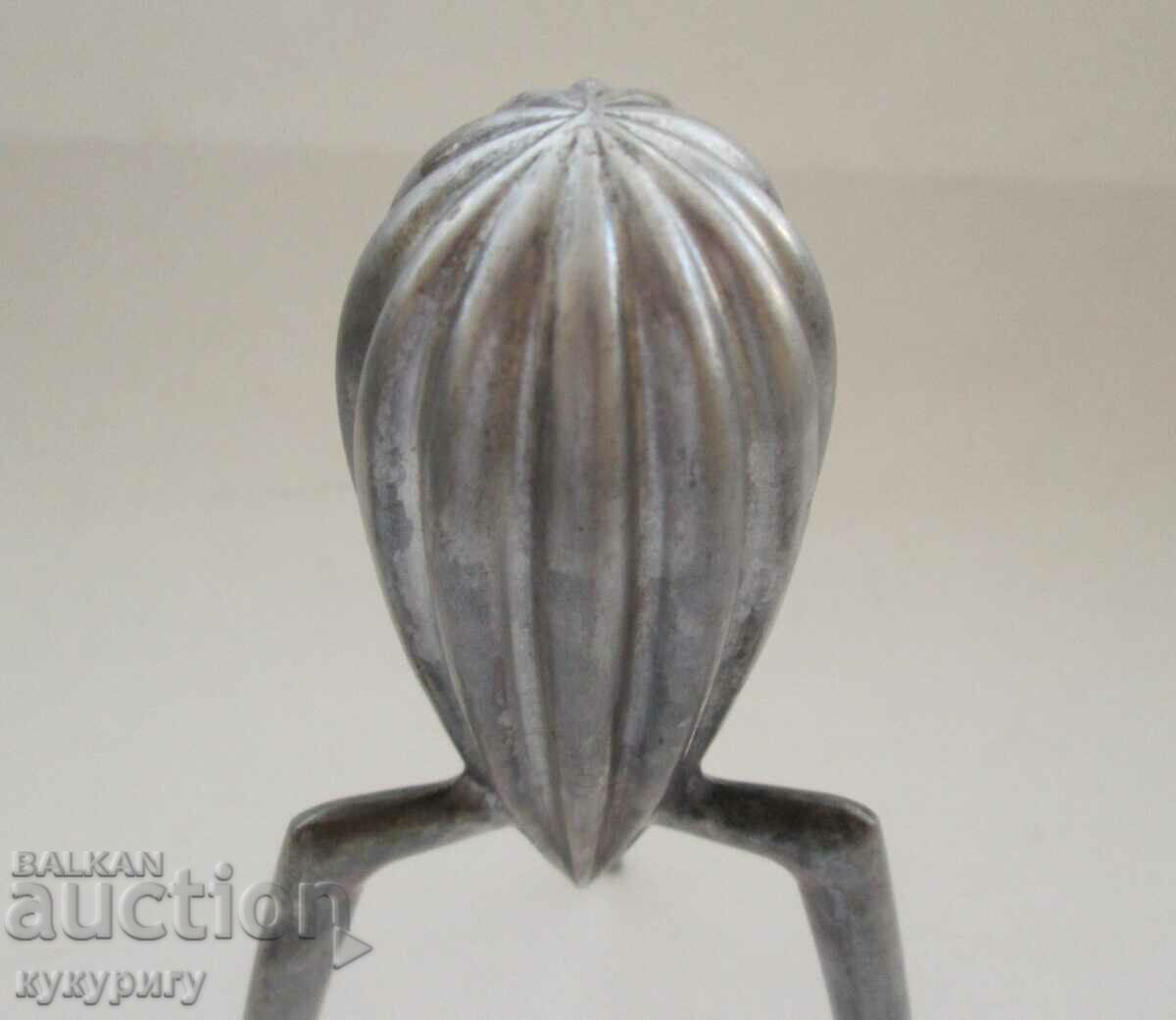 Auction  Old futuristic original ALESSI juicer