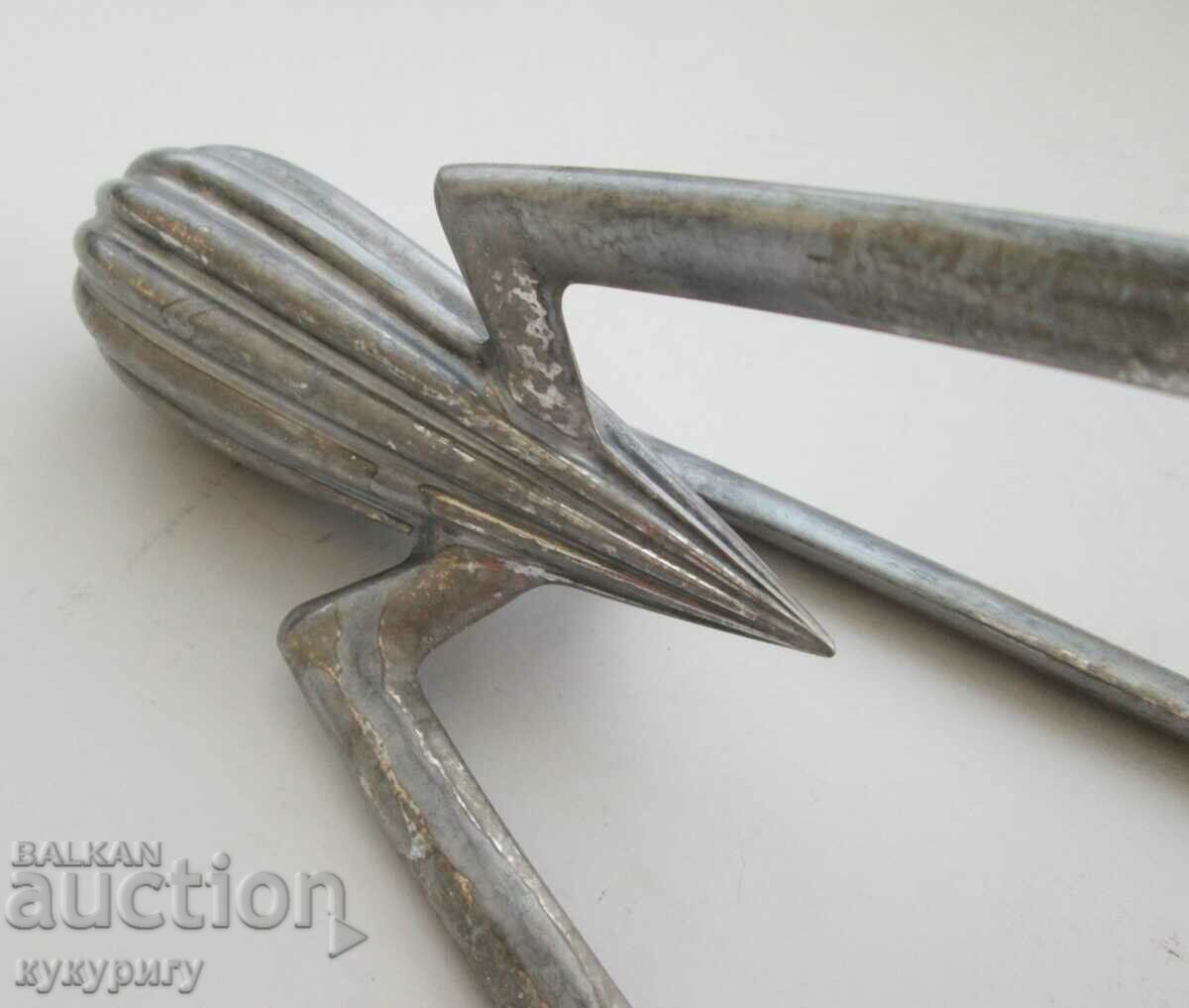 Old futuristic original ALESSI juicer - 5