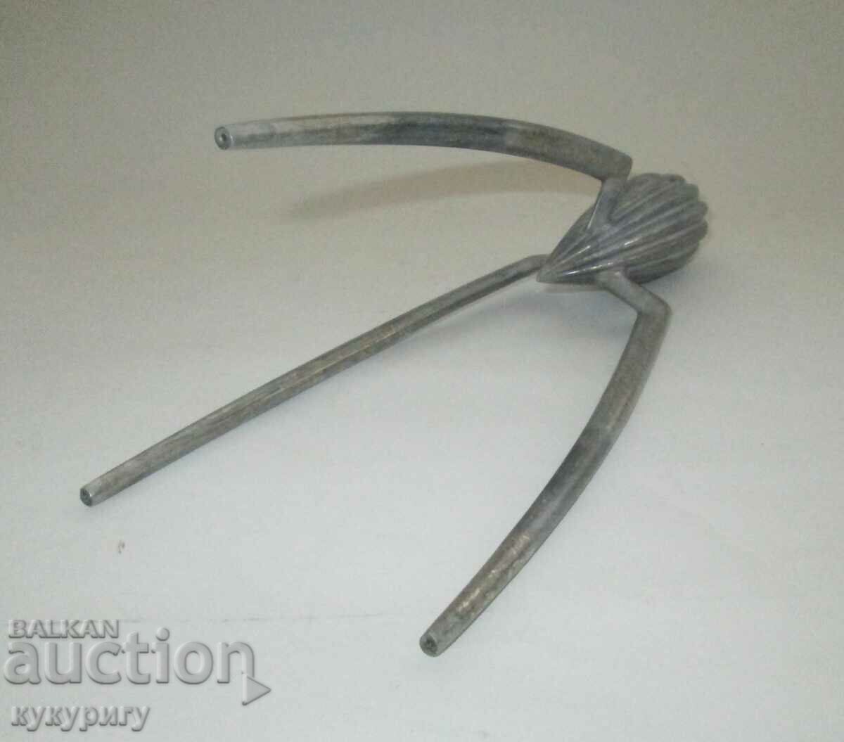 Old futuristic original ALESSI juicer - 6