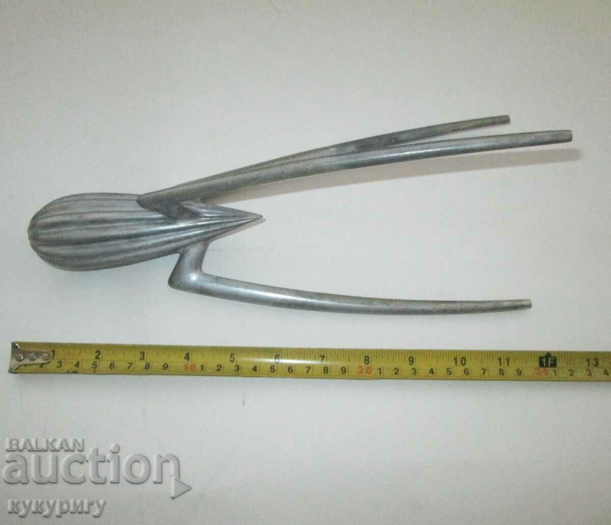 Old futuristic original ALESSI juicer - 7