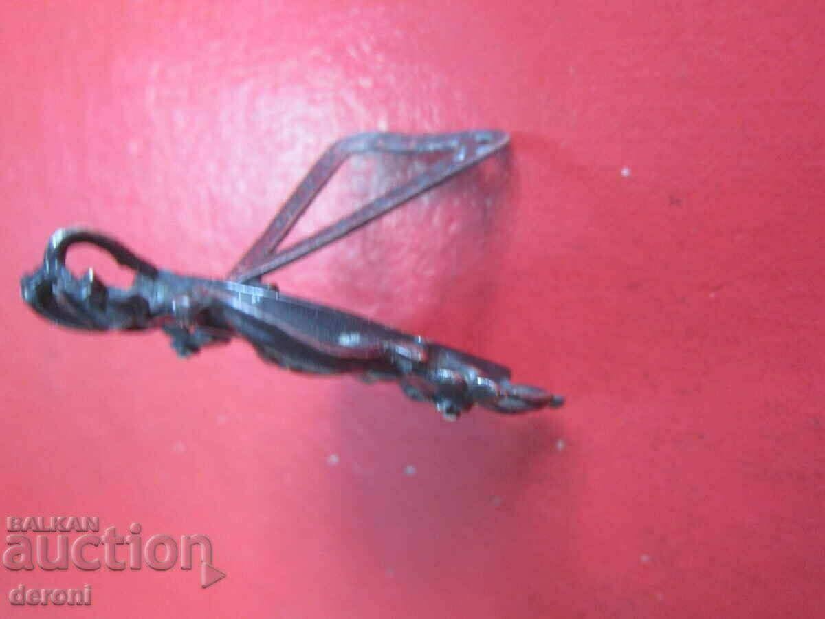 Delivery of Russian silver icon Panagia cross with enamel 84 Tsarist Russia