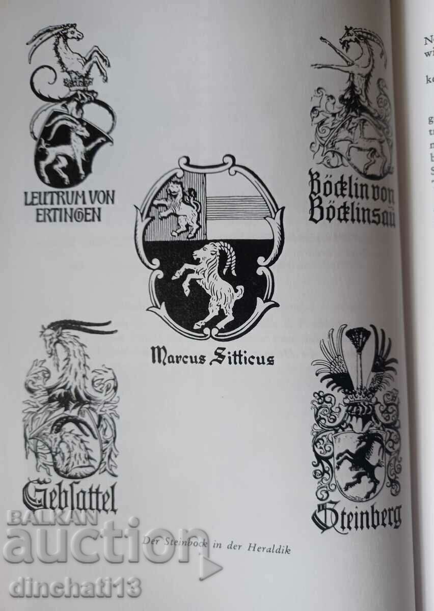 Delivery of Bergteufel und Wüstenböcke