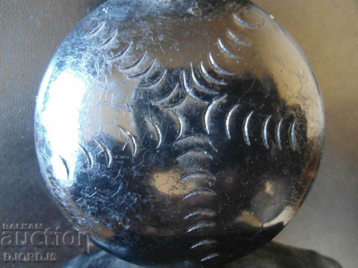 Old forged metal candlestick - 5 Old forged metal candlestick - 5