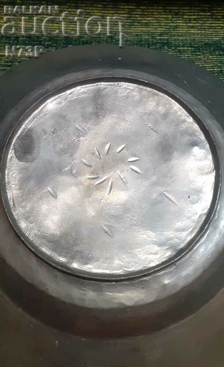 PLACĂ VECHE. SAHAN. BRUTAR. - 5