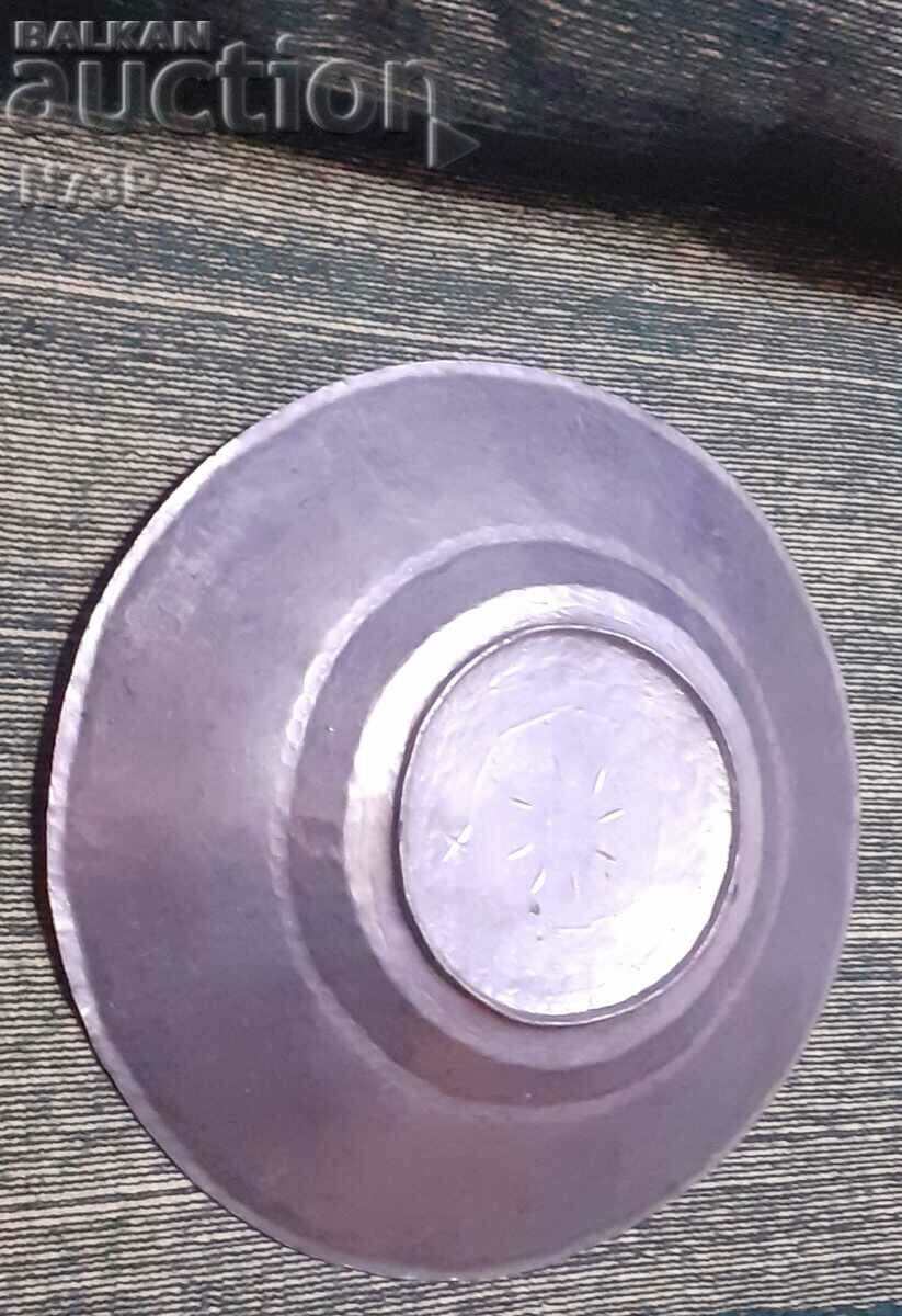 Delivery of OLD PLATE. SAHAN. BAKER./2/ Delivery of OLD PLATE. SAHAN. BAKER./2/