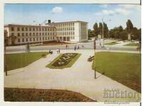 Card Bulgaria Silistra District People's Council**