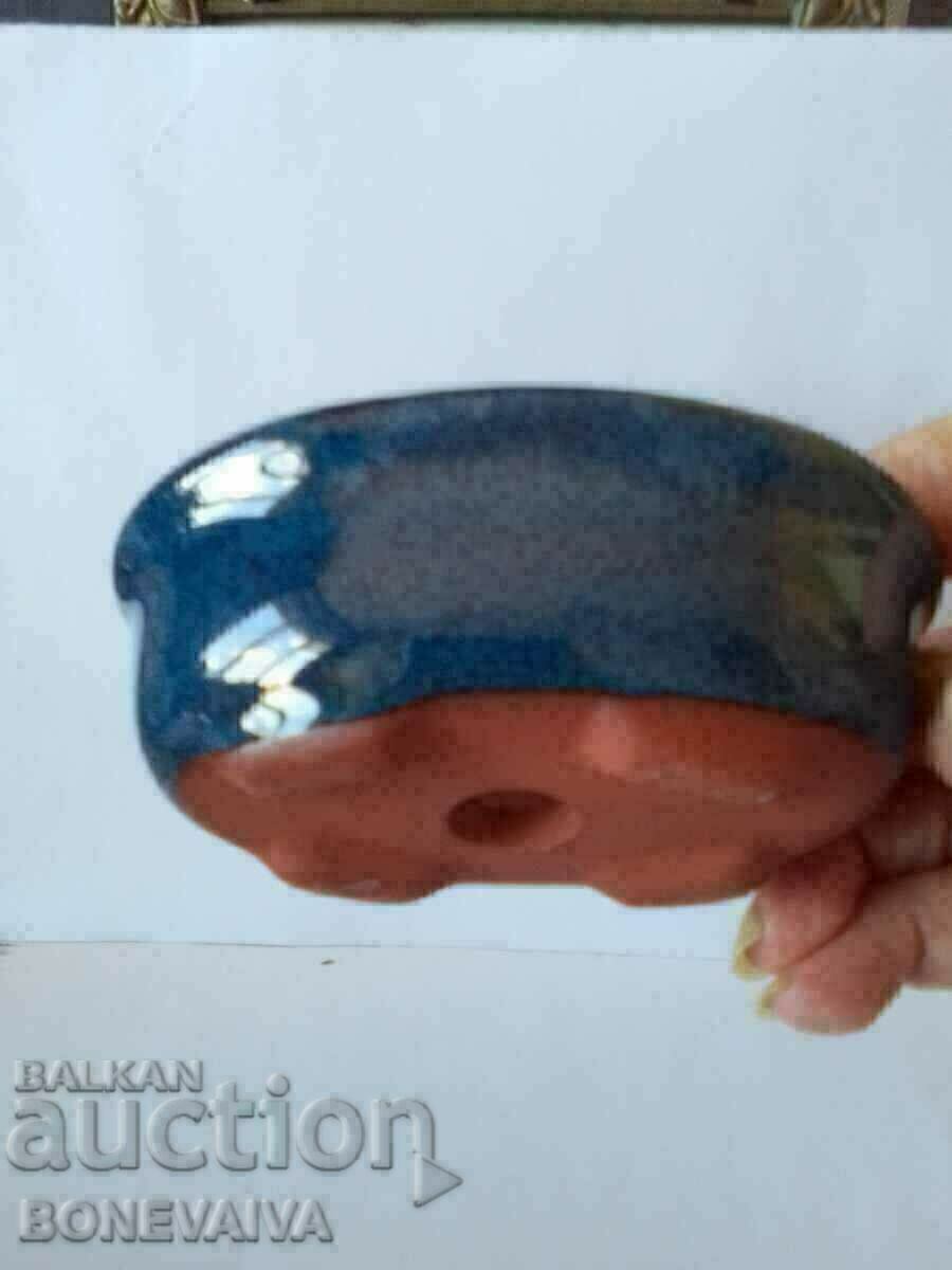 container pot for cactus succulent bonsai ceramic glaze with price 18.00 BGN | € 9.20 container pot for cactus succulent bonsai ceramic glaze with price 18.00 BGN | € 9.20