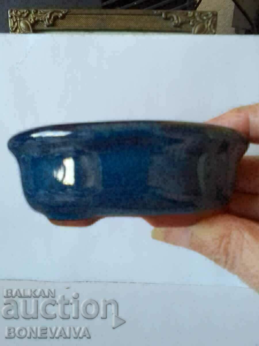 Auction container pot for cactus succulent bonsai ceramic glaze Auction container pot for cactus succulent bonsai ceramic glaze