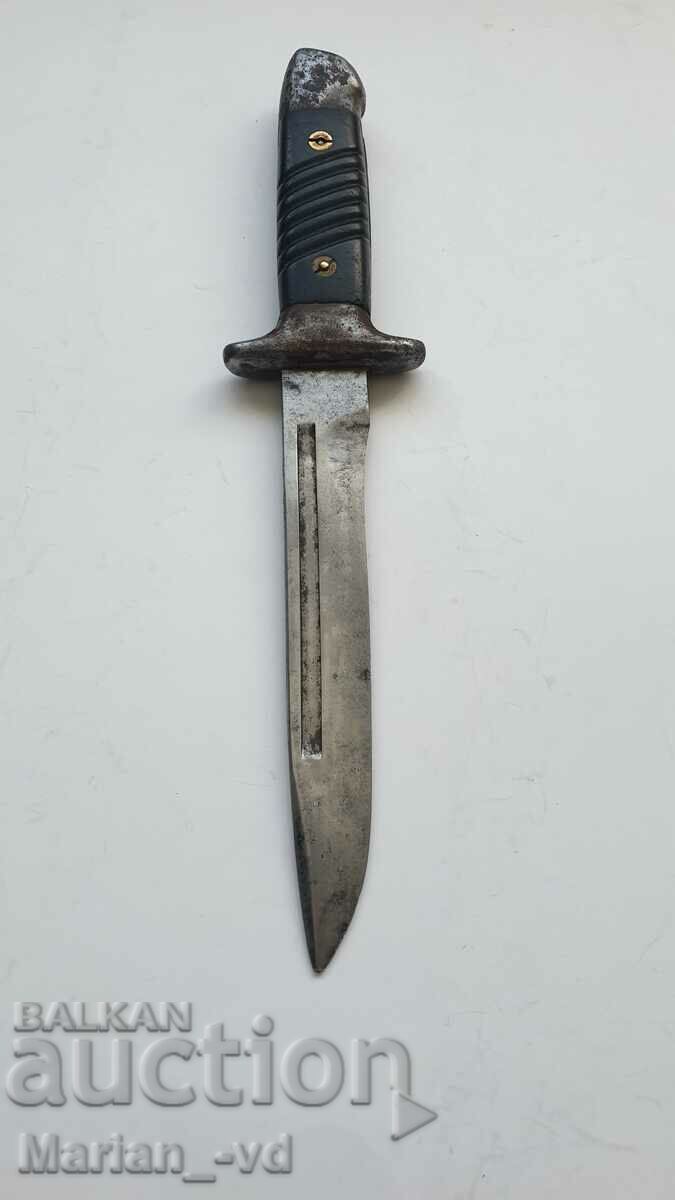 Delivery of Knife of the diary Delivery of Knife of the diary