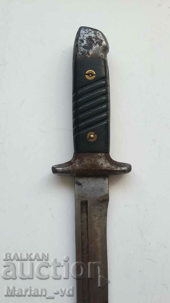 Knife of the diary - 5 Knife of the diary - 5