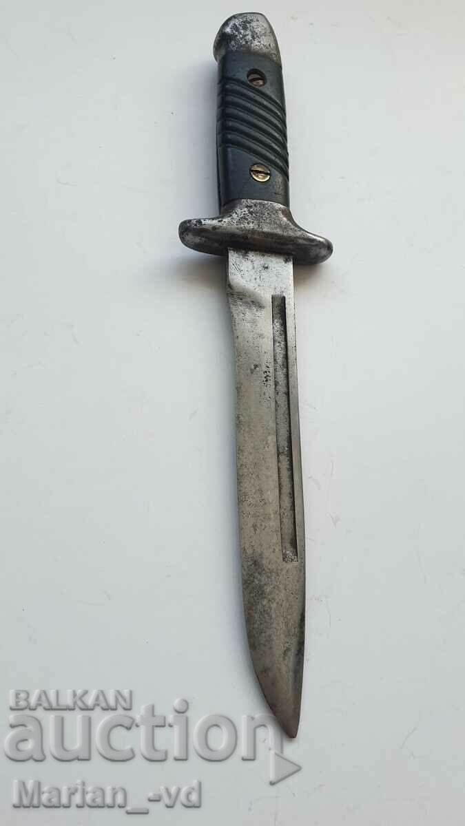 Knife of the diary - 7 Knife of the diary - 7