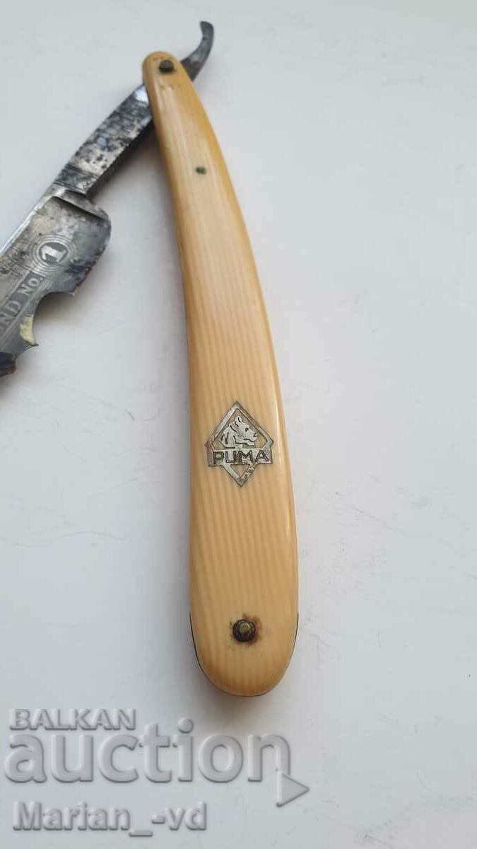 Ξυράφι PYMA Solingen με τιμή 50.00 BGN | € 25.56