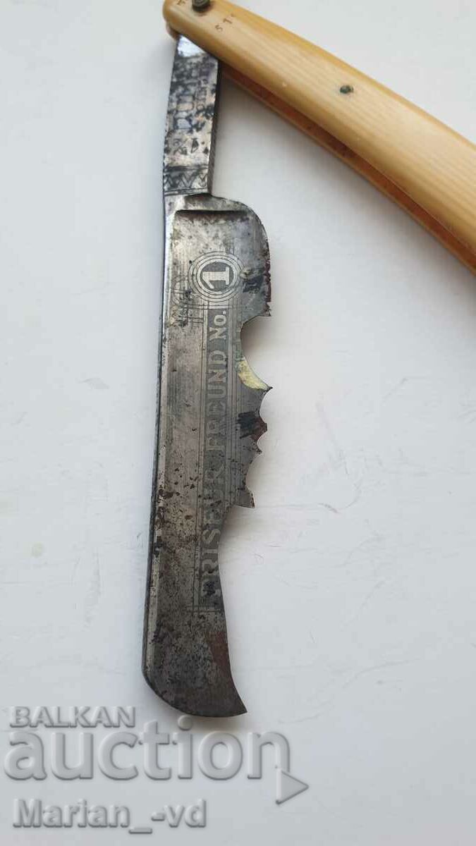 Ξυράφι PYMA Solingen - 5