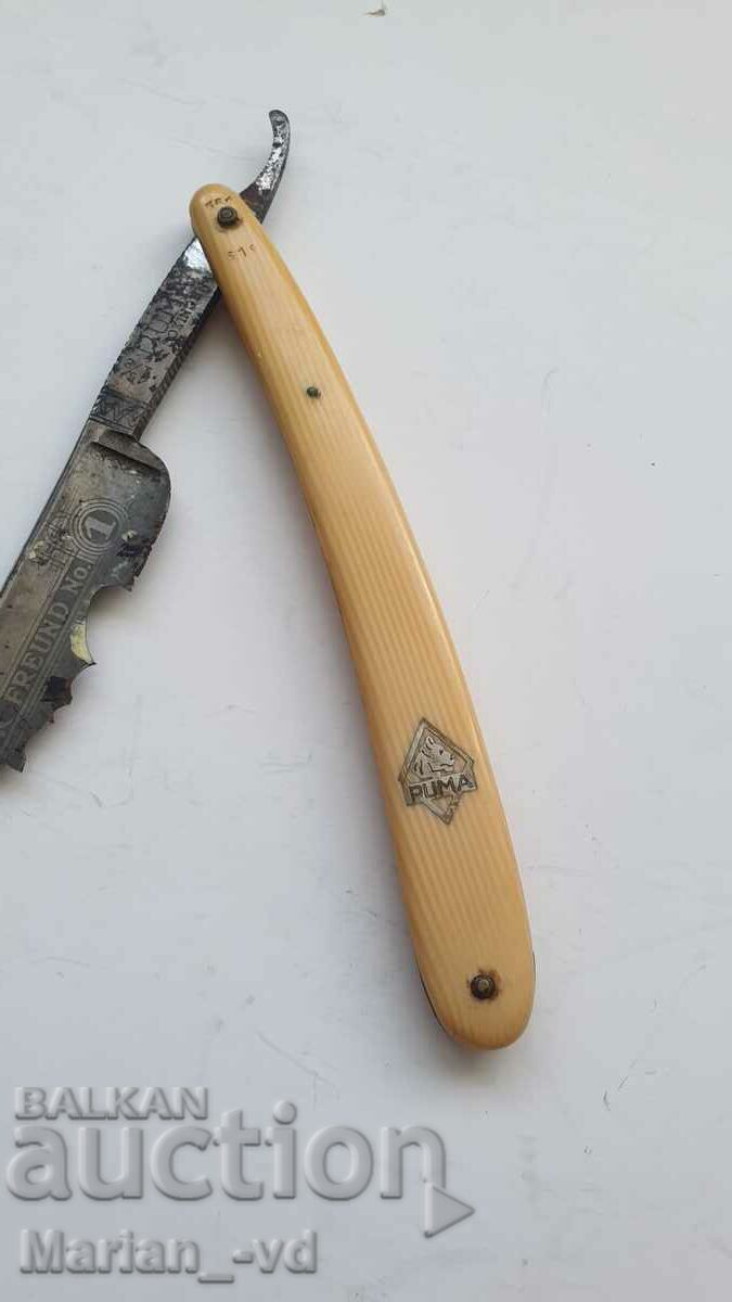 Ξυράφι PYMA Solingen - 6