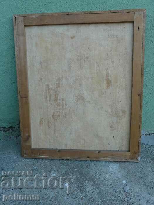 Delivery of Painting by Svetoslav Slavchev