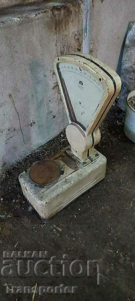 Scales, scales from 1995. with price 40.00 BGN | € 20.45 Scales, scales from 1995. with price 40.00 BGN | € 20.45