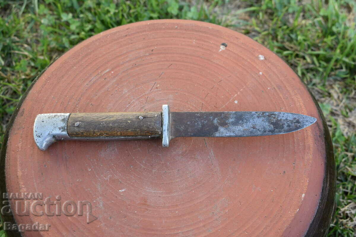 Παράδοση Σήματα προφυλακτήρα τύπου παλιού μαχαιριού Παράδοση Σήματα προφυλακτήρα τύπου παλιού μαχαιριού