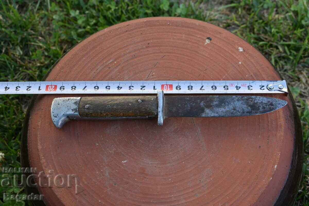 Σήματα προφυλακτήρα τύπου παλιού μαχαιριού - 5 Σήματα προφυλακτήρα τύπου παλιού μαχαιριού - 5