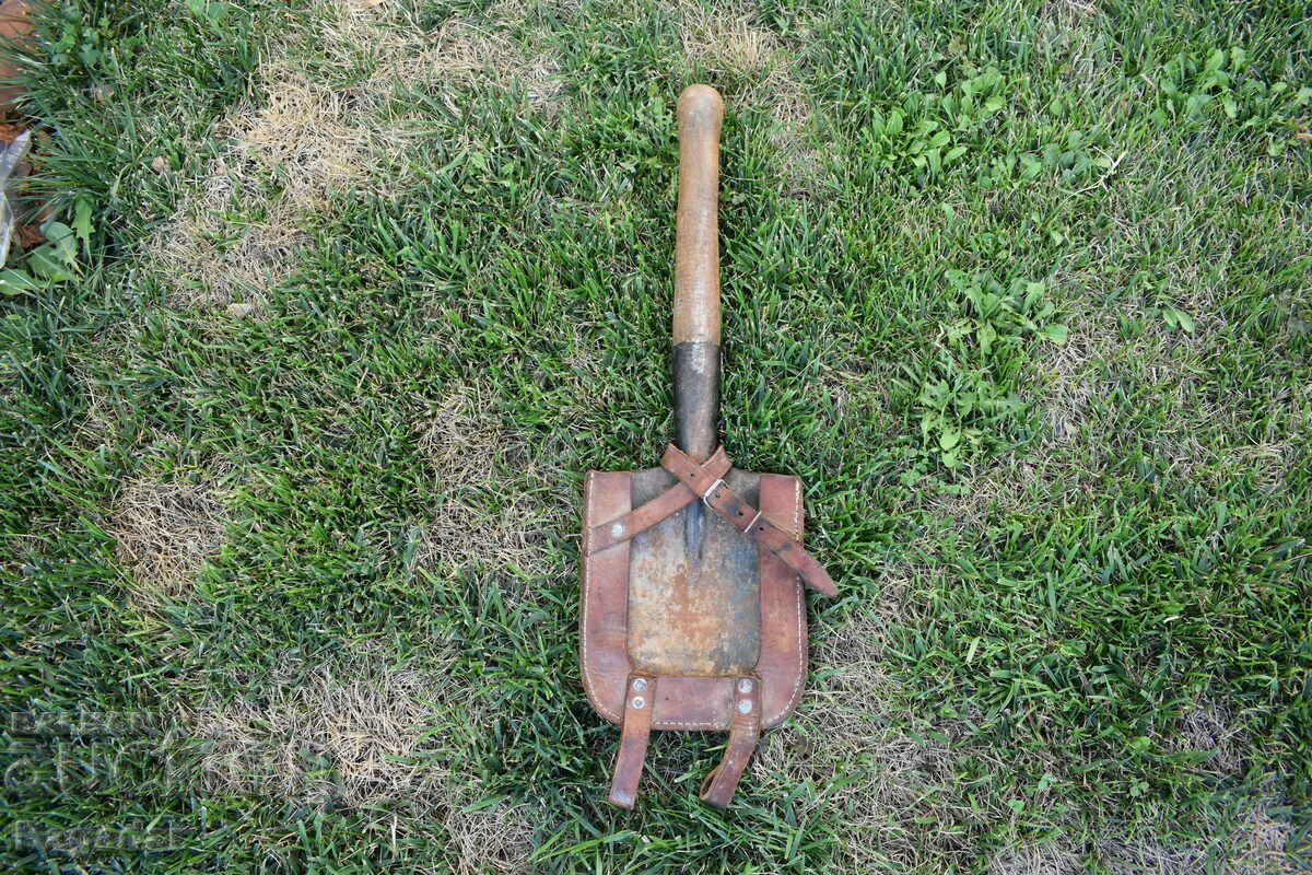 Delivery of Soldier Shovel