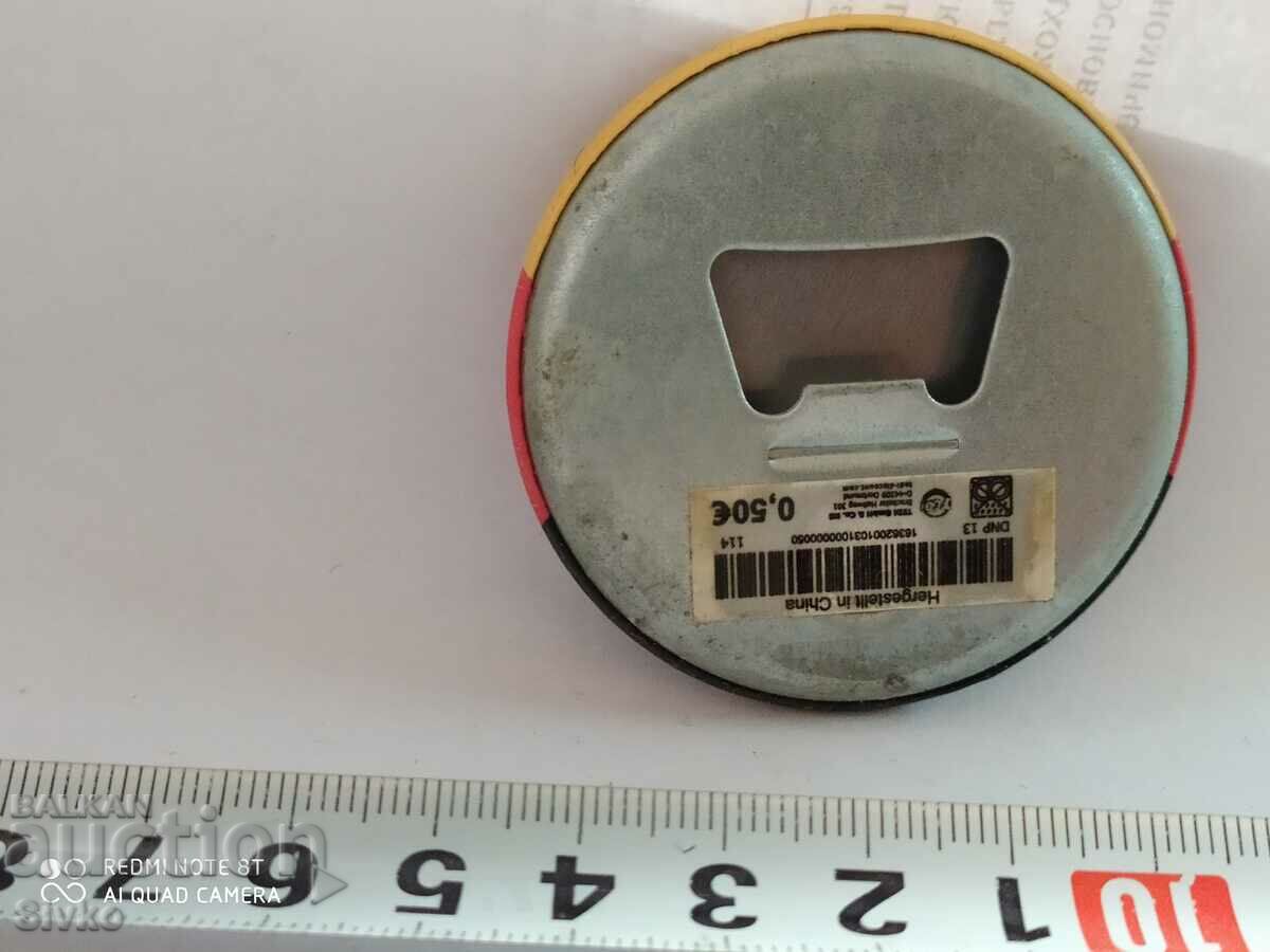 Opening flag Germany with price 0.49 BGN | € 0.25 Opening flag Germany with price 0.49 BGN | € 0.25