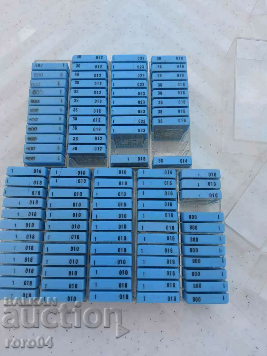 DENTAL TOOLS - COMET - NEW with price 5.00 BGN | € 2.56