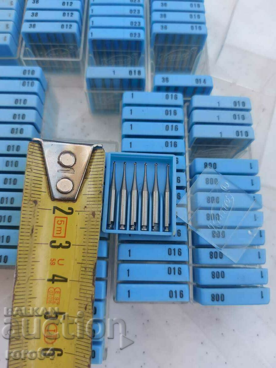 DENTAL TOOLS - COMET - NEW - 5