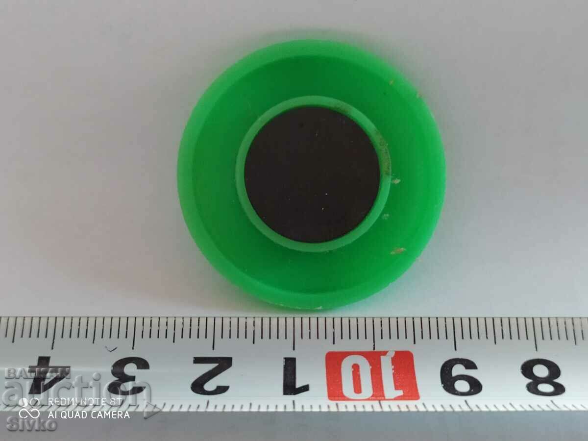 Note magnet green with price 0.49 BGN | € 0.25 Note magnet green with price 0.49 BGN | € 0.25