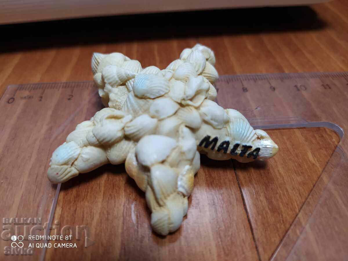 Magnet Malta with price 0.99 BGN | € 0.51 Magnet Malta with price 0.99 BGN | € 0.51