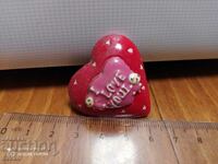 Magnet heart