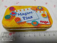 Magnets in a box