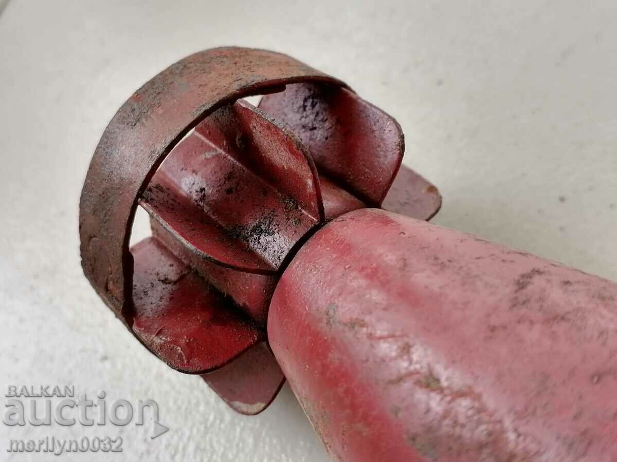 Auction Training mine of cluster aerial bombs UNSAFE Auction Training mine of cluster aerial bombs UNSAFE