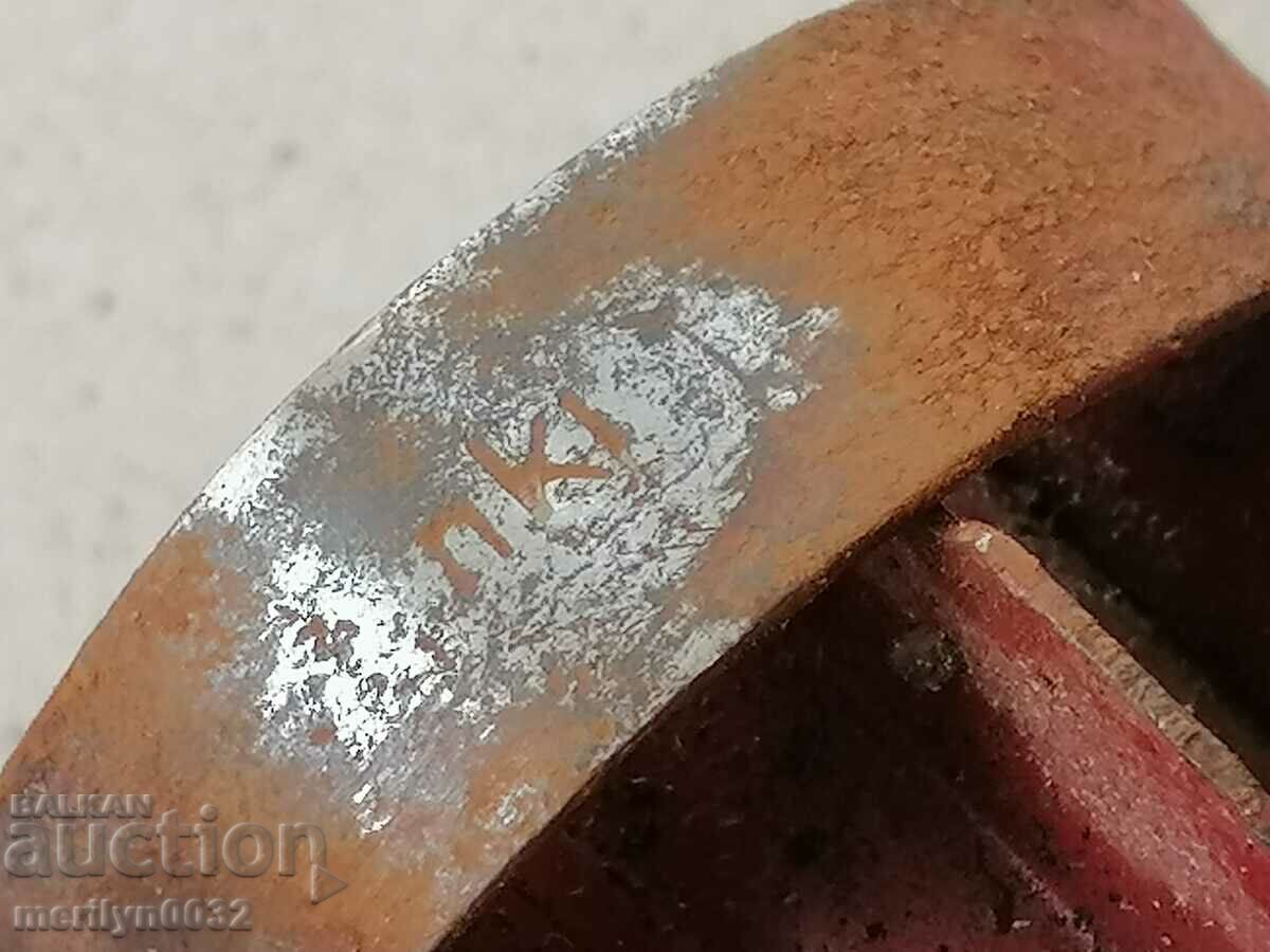 Training mine of cluster aerial bombs UNSAFE - 7 Training mine of cluster aerial bombs UNSAFE - 7