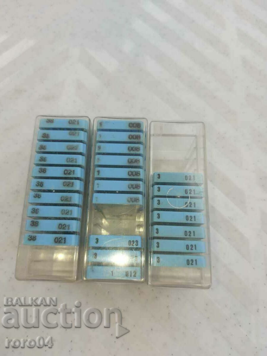 DENTAL TOOLS - COMET - NEW - 7 DENTAL TOOLS - COMET - NEW - 7