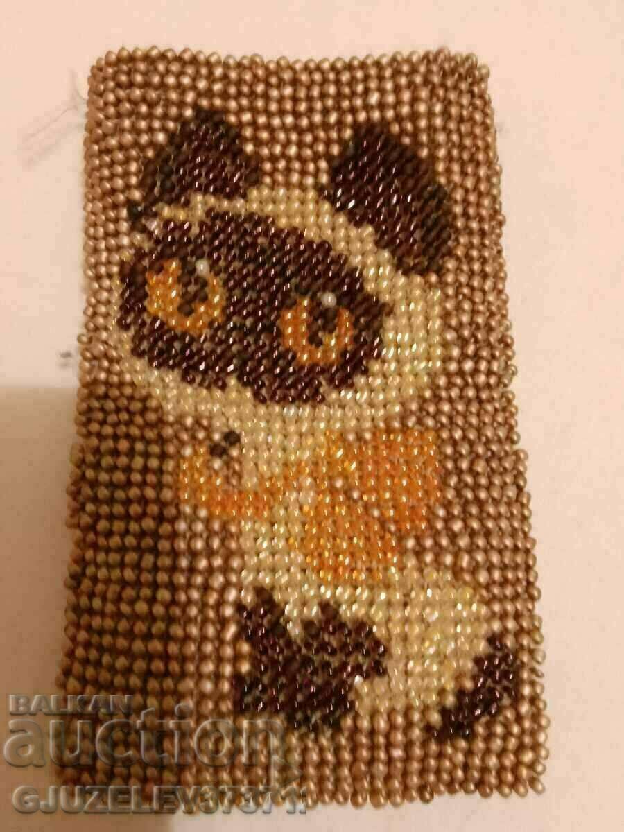 Old protmone kisiika, glass beads with price 55.00 BGN | € 28.12 Old protmone kisiika, glass beads with price 55.00 BGN | € 28.12