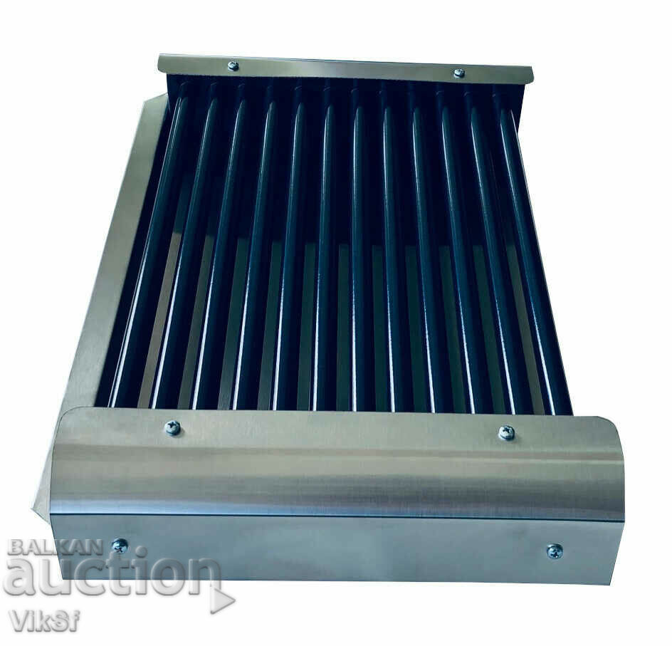 Electric /stainless steel grill Scythia 1600W with price 38.00 BGN | € 19.43