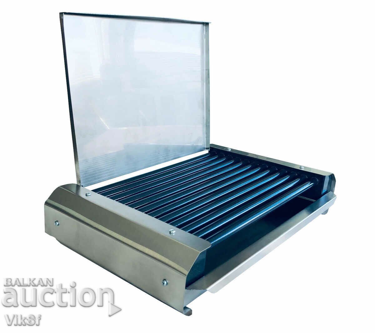 Auction  Electric /stainless steel grill Scythia 1600W