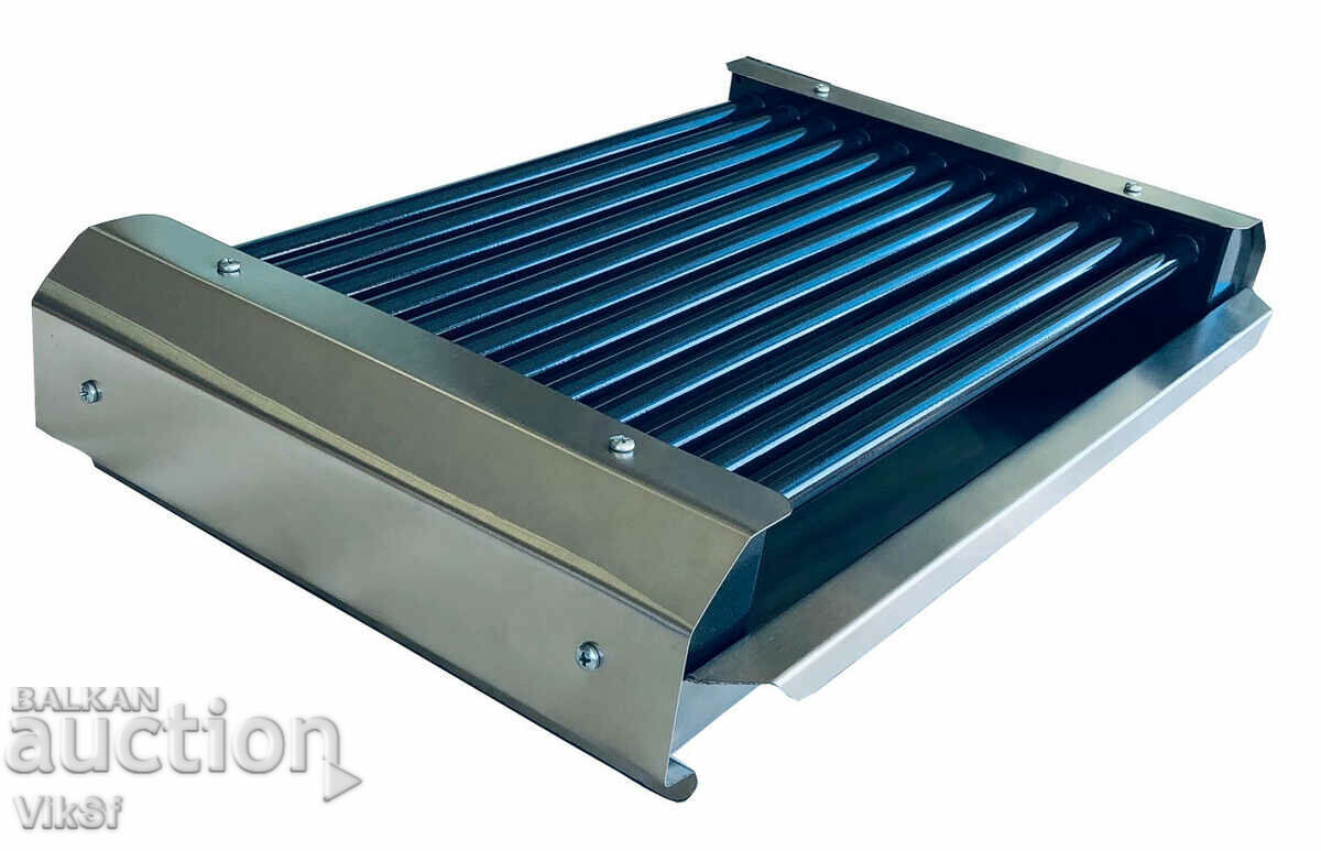 Electric /stainless steel grill Scythia 1600W