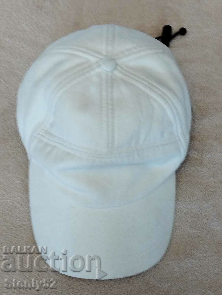 Ζεστό καπέλο fleece μέγεθος 58