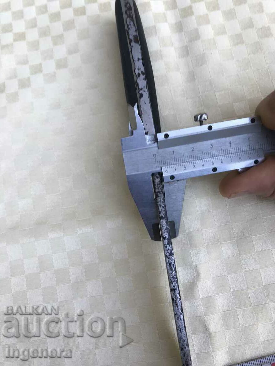 SHEPHERD'S KNIFE ANCIENT MOLUS BUFFALO BUFFALO CHEERING - 6 SHEPHERD'S KNIFE ANCIENT MOLUS BUFFALO BUFFALO CHEERING - 6