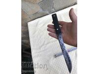 SHEPHERD'S KNIFE ANCIENT MOLUS BUFFALO BUFFALO CHEERING