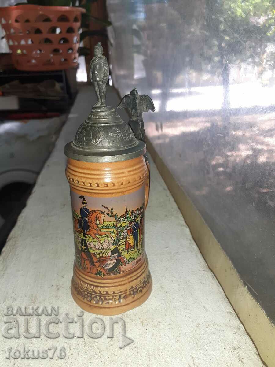 Συλλεκτική γερμανική μίνι κούπα με Vonic με τιμή 79.00 BGN | € 40.39