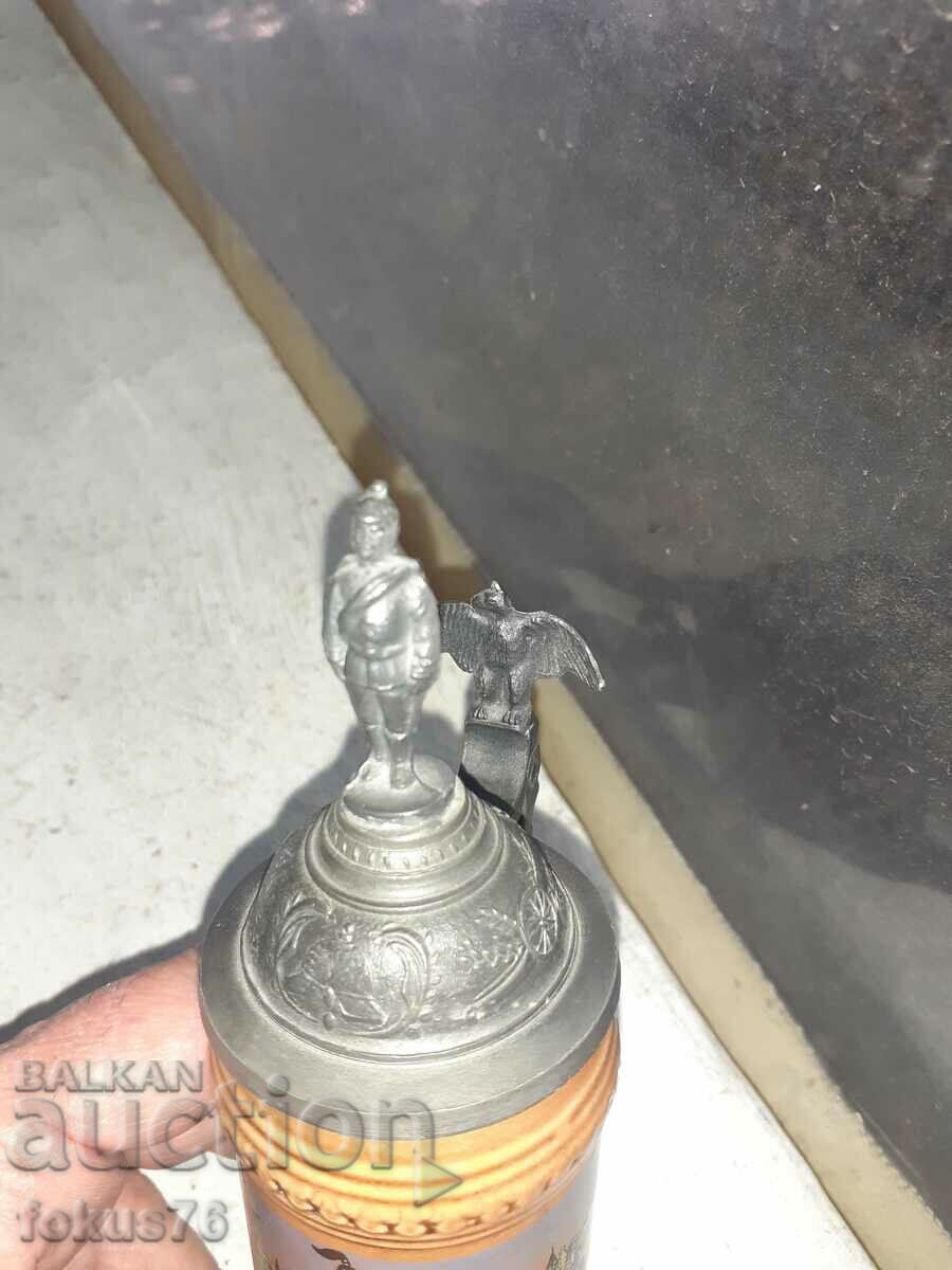 Δημοπρασία Συλλεκτική γερμανική μίνι κούπα με Vonic