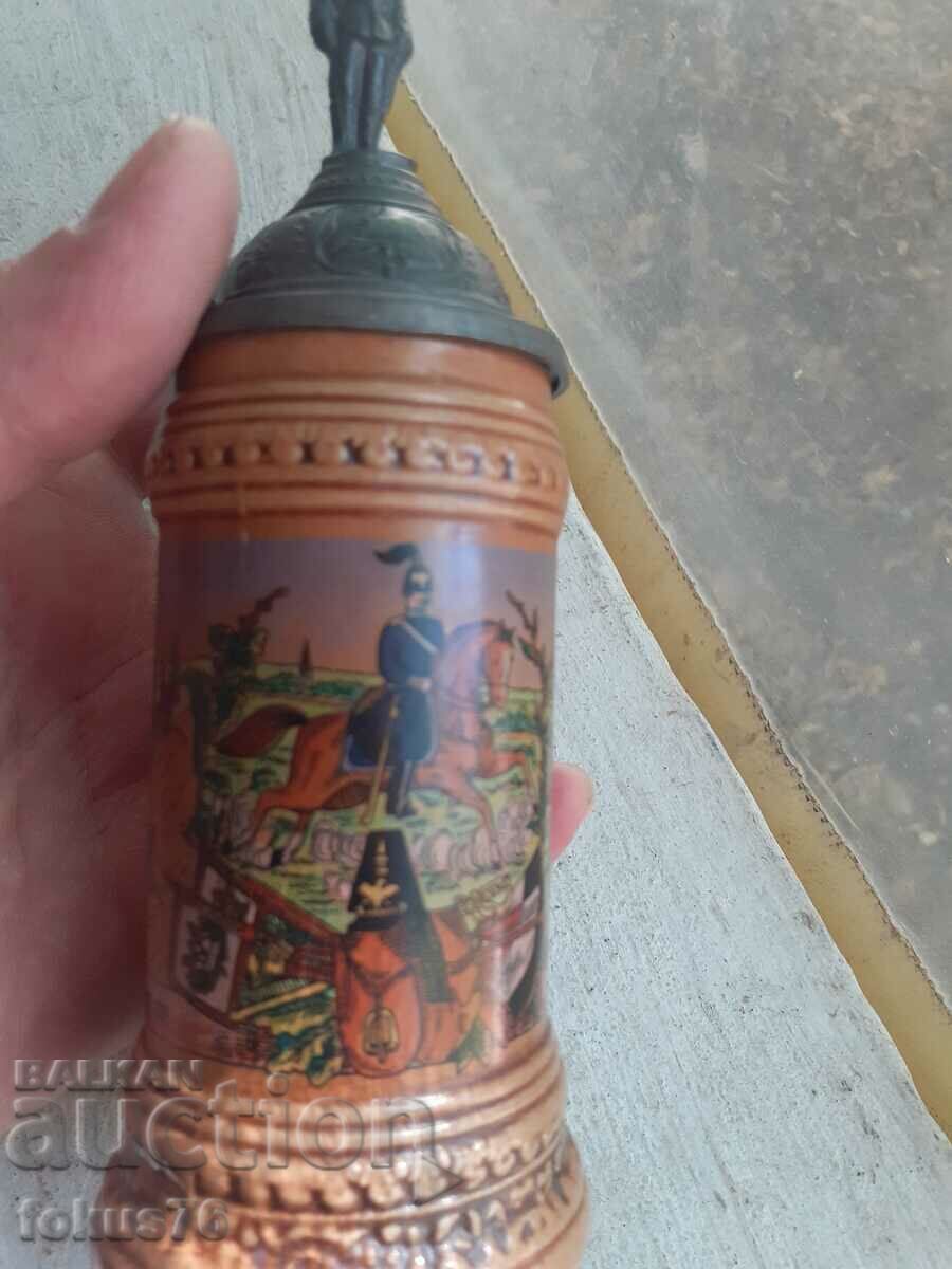 Παράδοση Συλλεκτική γερμανική μίνι κούπα με Vonic