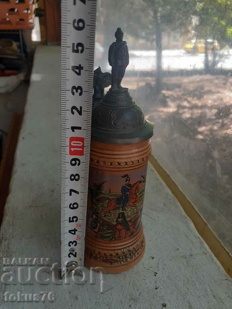 Συλλεκτική γερμανική μίνι κούπα με Vonic - 6